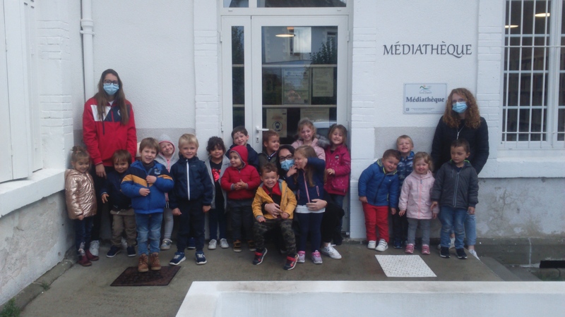 visite enfants ALSH St Sornin