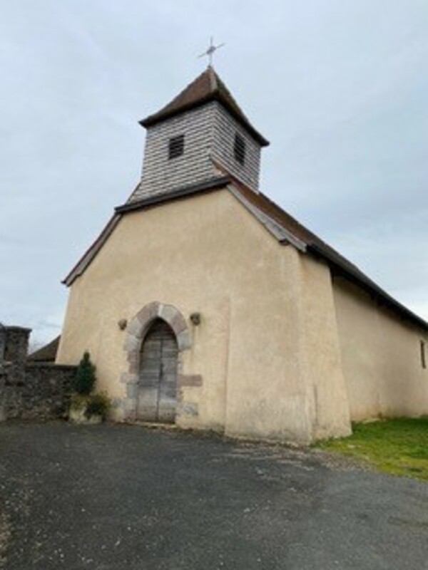 Eglise Corbier