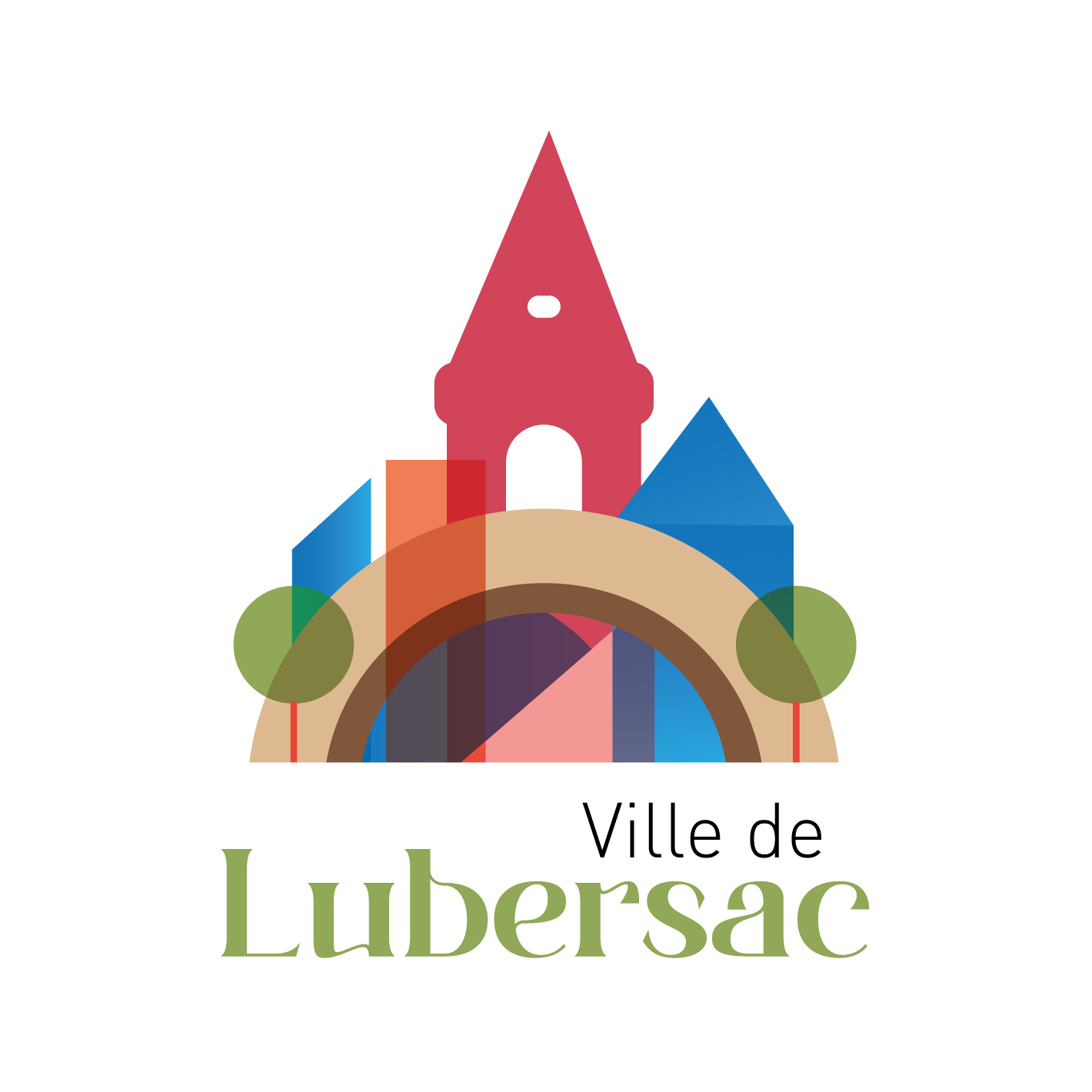 LOGO LUBERSAC-QUADRI