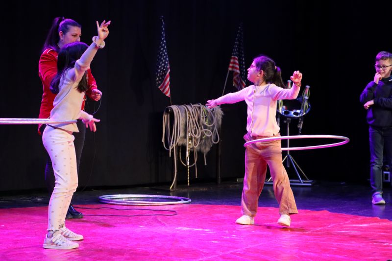 circus provence