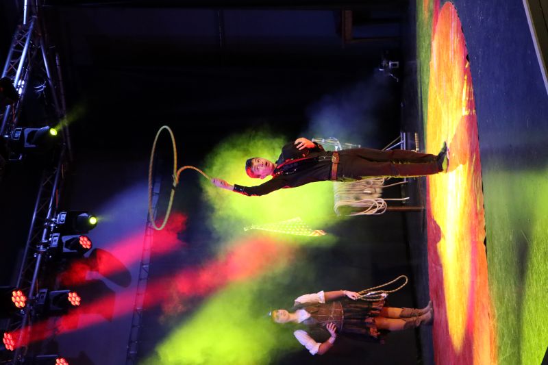 circus provence