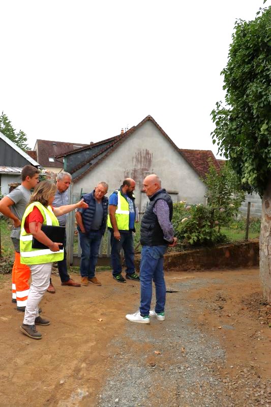 assainissement lubersac