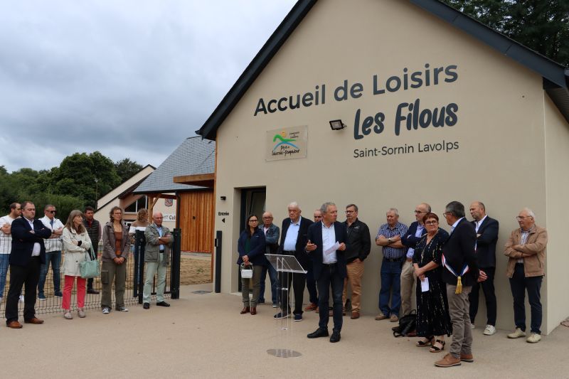 inauguration alsh filous