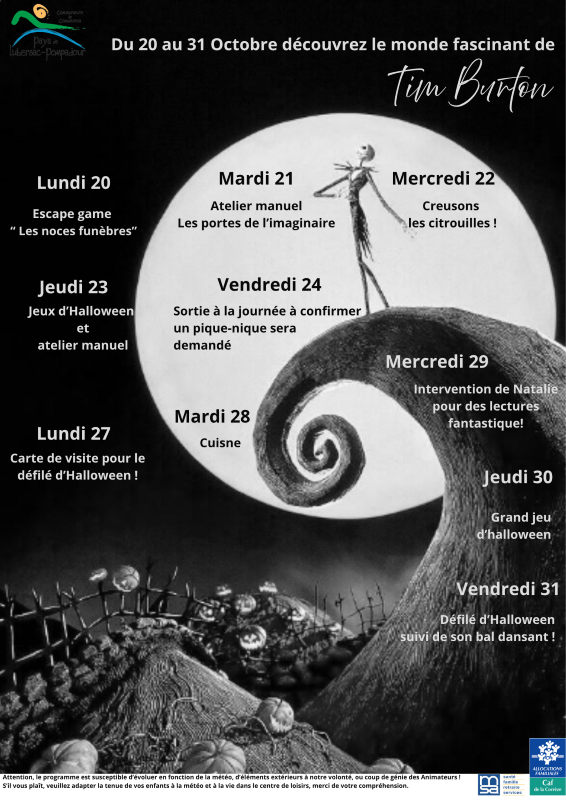 + de 6 ans filous octobre 2025