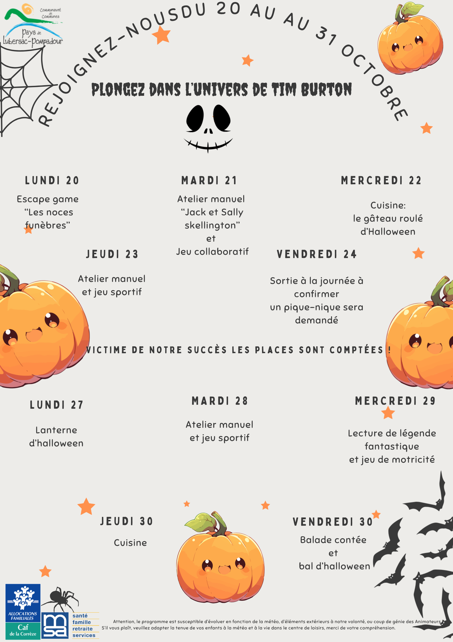 3 5 ans filous oct 2025