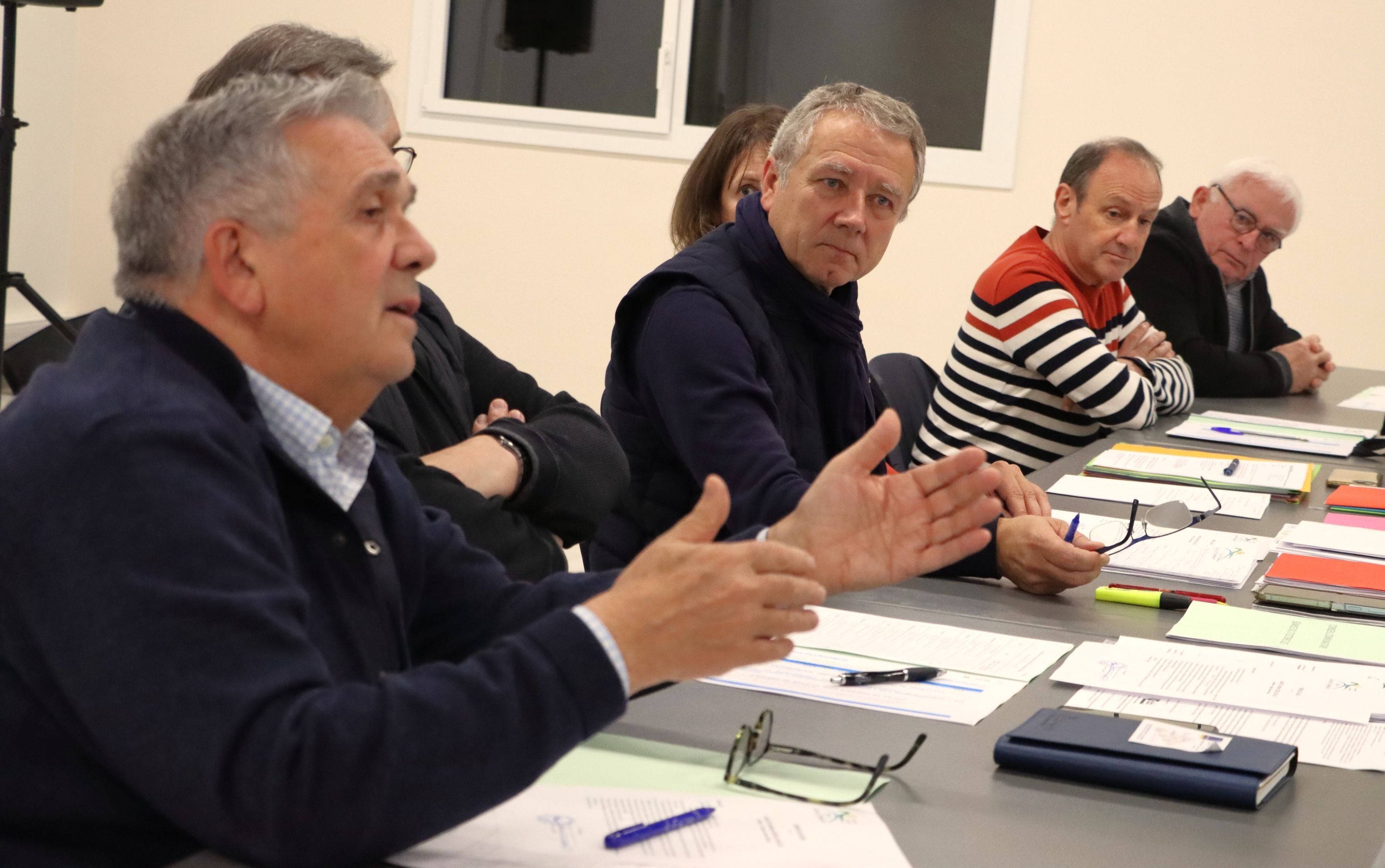 conseil com com Lubersac