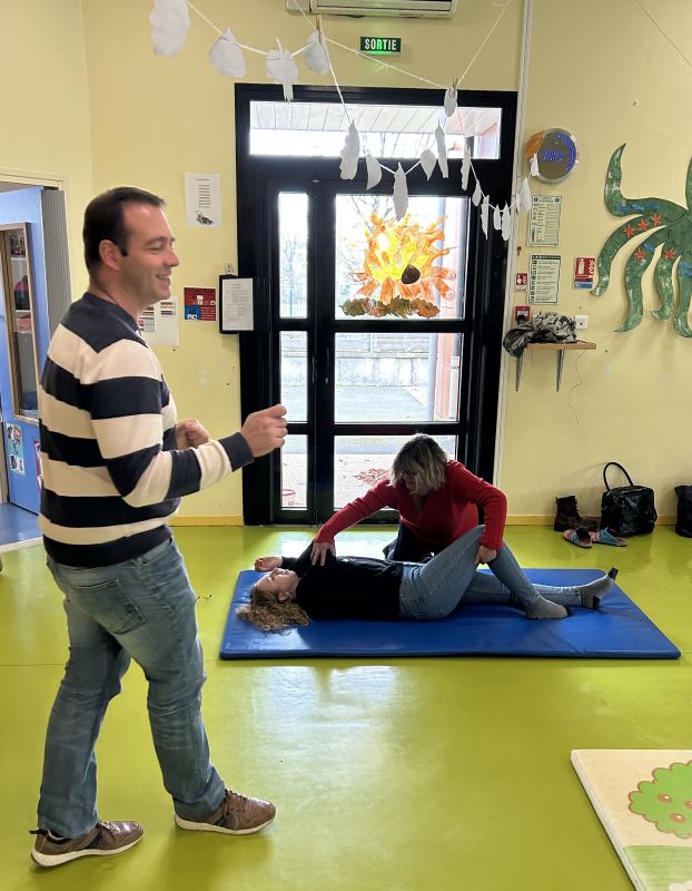 Formation premiers secours