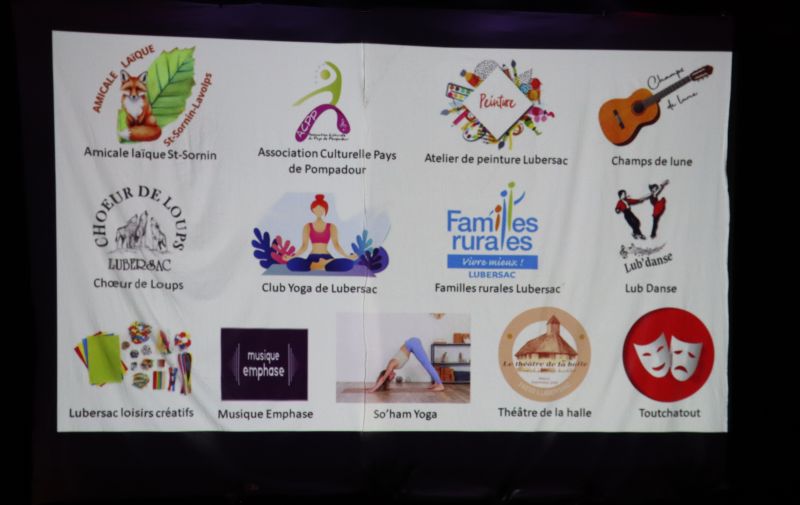 présentation de la saison culturelle