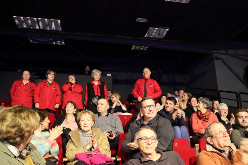 présentation de la saison culturelle