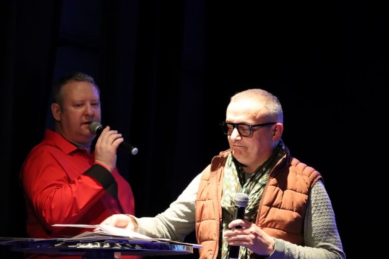 présentation de la saison culturelle