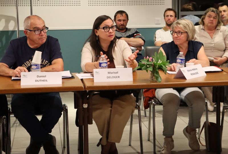 conseil communautaire budget 2026