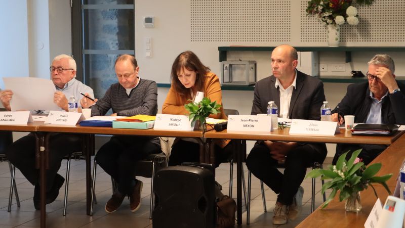 conseil com com budget 2026