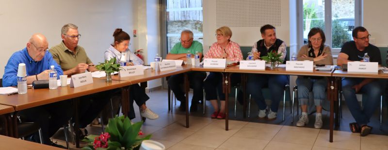 conseil com com budget 2026