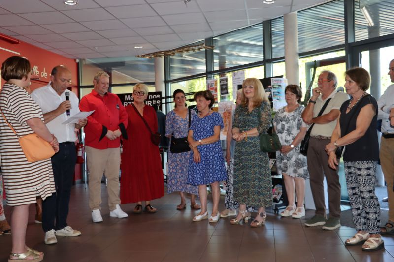vernissage expo