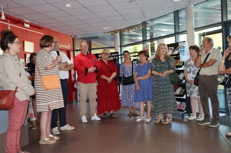 vernissage expo