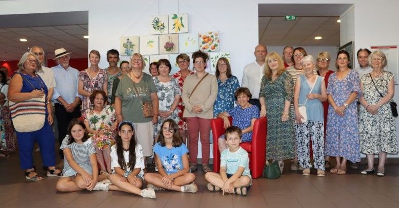 vernissage expo