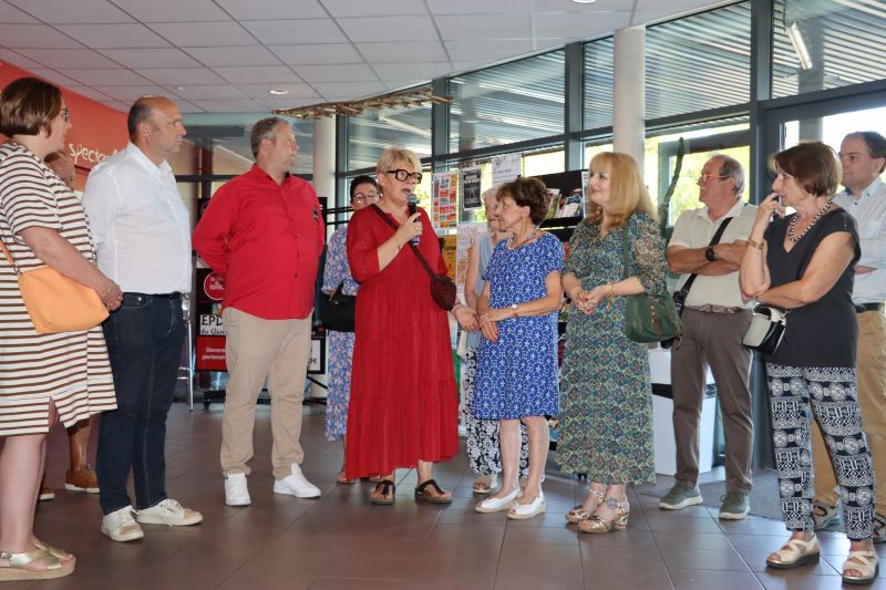vernissage expo